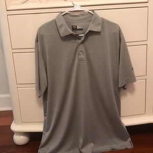 Dri fit polo